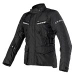 CHAQUETA CLOVER SCOUT-4 WP NEGRO