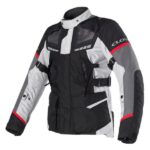 CHAQUETA CLOVER SCOUT-4 WP NEGRO GRIS