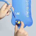 BOLSA DE HIDRATACIÓN RHINOWALK 2L / RK18101 - Imagen 2