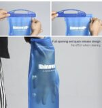 BOLSA DE HIDRATACIÓN RHINOWALK 2L / RK18101 - Imagen 3