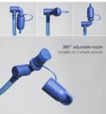 BOLSA DE HIDRATACIÓN RHINOWALK 2L / RK18101 - Imagen 4