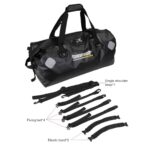 BOLSO WATERPROOF RHINOWALK 65L / MT20650 - Imagen 2