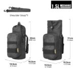 BOLSO BOTELLA RHINOWALK MJX2006 - Imagen 5