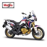 MOTO ESCALA 1/18  HONDA AFRICA TWIN DCT
