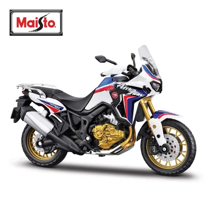WhatsApp Image 2025-09-12 at 15.01.05 MOTO ESCALA 1/18 HONDA AFRICA TWIN DCT - Imagen 1
