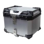 TOP CASE 4RS E702 45 LITROS ALUMINIO SILVER DESMONTABLE