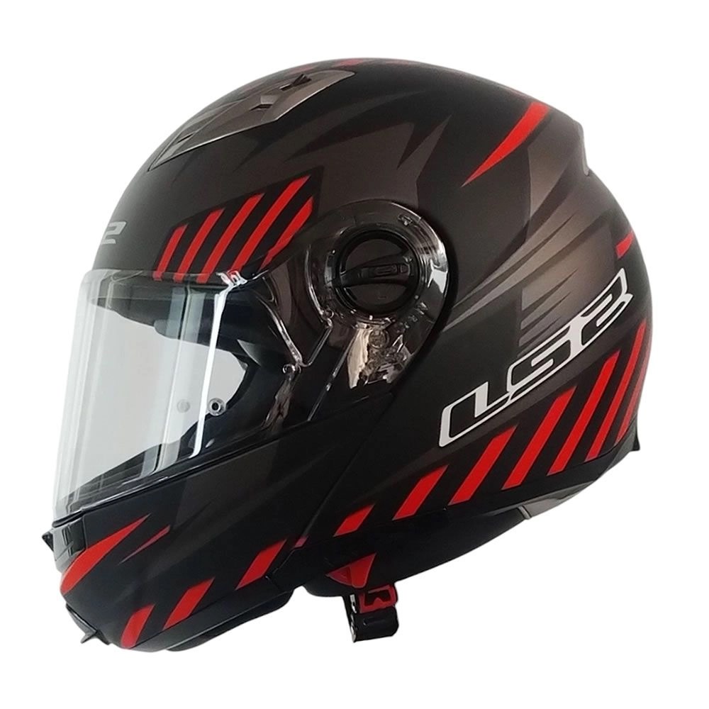 WhatsApp Image 2025-09-23 at 11.57.47 CASCO LS2 FF370 EASY EXTENT NEGRO ROJO MATE - Imagen 1