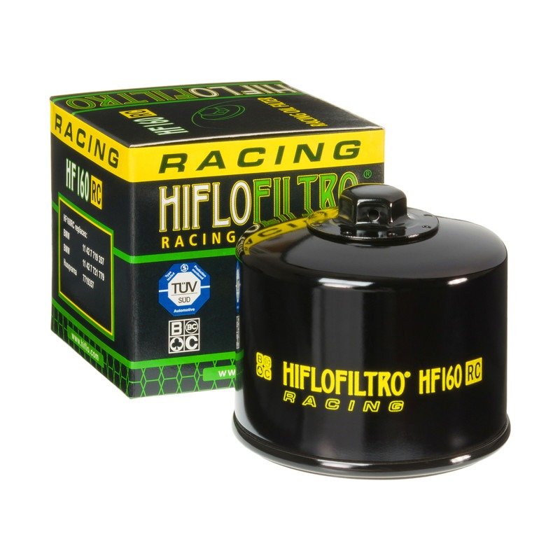 2025/10/1000323711.jpg FILTRO DE ACEITE HIFLOFILTRO HF160 RC / BMW GS - Imagen 1