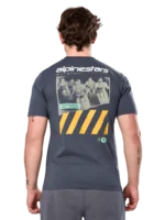 POLERA ALPINESTARS NO BARRIER / GRIS - Imagen 2