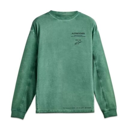 POLERA ALPINESTARS DISPATCH LS / GREEN