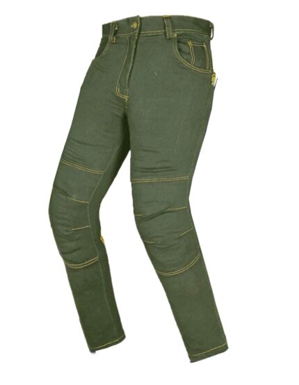 PANTALON KMZ OUTRIDER VERDE