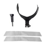 SOPORTE MENTONERA PARA GOPRO CON ADHESIVO XSF-150A