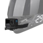 SOPORTE MENTONERA PARA GOPRO CON ADHESIVO XSF-150A - Imagen 2