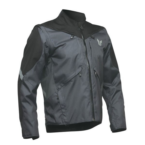 WhatsApp Image 2025-10-08 at 13.00.36 CHAQUETA THOR TERRAIN ENDURO CARBON - Imagen 1