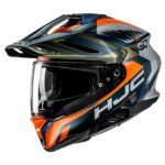 CASCO HJC RPHA 60 QUID MC47SF / VERDE NARANJO
