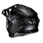 CASCO HJC RPHA 60 SOLID NEGRO MATTE - Imagen 2