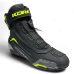 ZAPATILLA KORE RAPID / NEGRO AMARILLO FLUOR