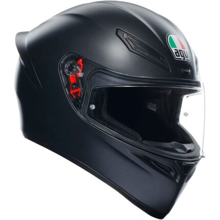 CASCO AGV K1 S (2023) / NEGRO MATTE