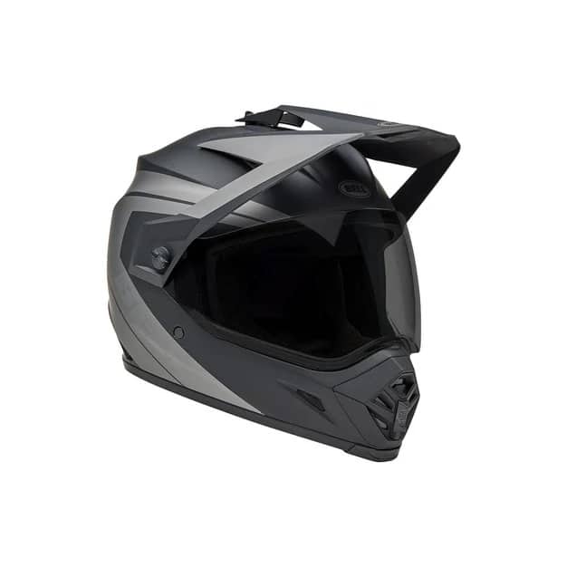WhatsApp Image 2025-10-25 at 12.46.28 CASCO BELL MX-9 ADV MIPS BLACKOUT / BLACK GREY - Imagen 1