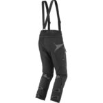 PANTALON IXON ODIN SHORT / BLACK - Imagen 2