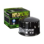 FILTRO DE ACEITE HIFLOFILTRO HF165 / BMW F800 ST