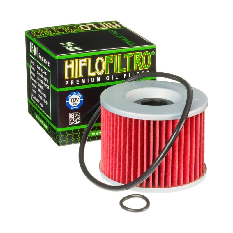 WhatsApp Image 2025-10-28 at 12.57.17 FILTRO DE ACEITE HIFLOFILTRO HF401 / KAWASAKI NINJA 250 - Imagen 1