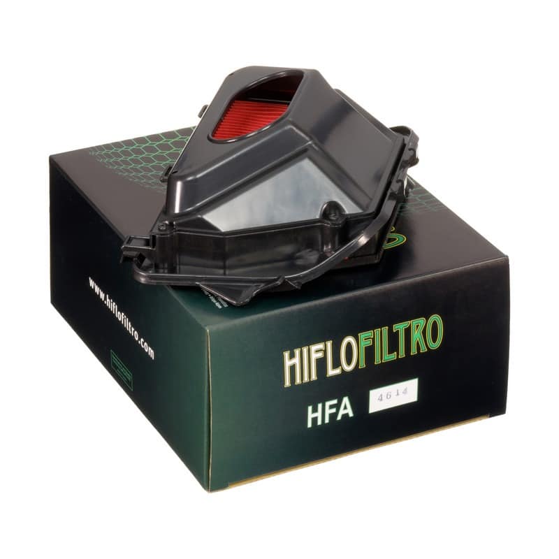 WhatsApp Image 2025-10-28 at 13.16.17 FILTRO DE AIRE HIFLOFILTRO HFA4614 / YAMAHA YZF-R6 08-20 - Imagen 1