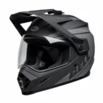 CASCO BELL MX-9 ADV MIPS BLACKOUT / BLACK GREY