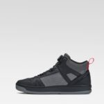 BOTIN XPD FAST BLACK/GREY/RED - Imagen 2