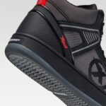 BOTIN XPD FAST BLACK/GREY/RED - Imagen 3