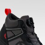 BOTIN XPD FAST BLACK/GREY/RED - Imagen 4