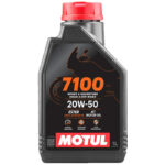 ACEITE MOTUL 7100 20W50 4T 1L