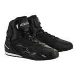 BOTA ALPINESTARS FASTER 3 BLACK BLACK