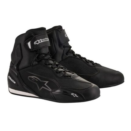 BOTA ALPINESTARS FASTER 3 BLACK BLACK