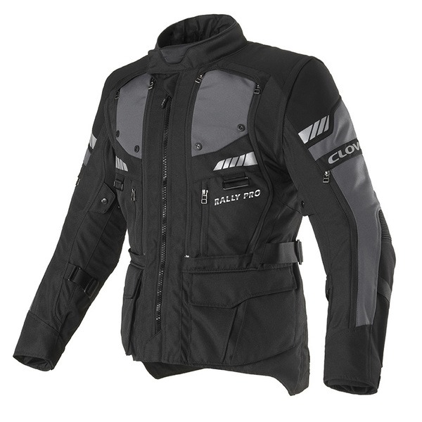 WhatsApp Image 2025-11-07 at 12.46.17 CHAQUETA CLOVER RALLY-PRO WP BLACK - Imagen 1