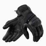 GUANTE REVIT DIRT 4 NEGRO