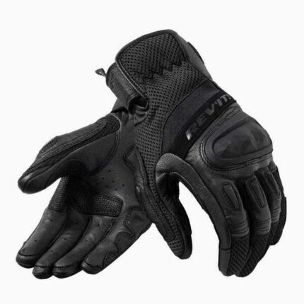 GUANTE REVIT DIRT 4 NEGRO