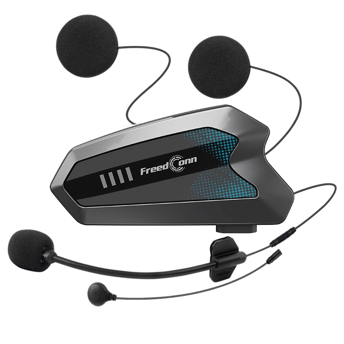 WhatsApp Image 2025-11-11 at 14.02.52 INTERCOMUNICADOR FREEDCONN HERO IP67 + AUDIFONOS HI RES - Imagen 1
