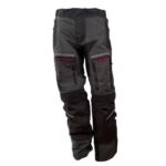 PANTALON OCTANE SONIC LADY NEGRO GRIS