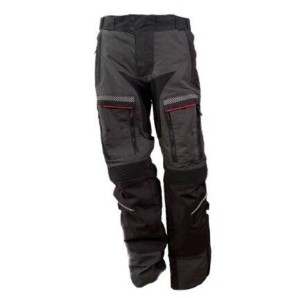 PANTALON OCTANE SONIC LADY NEGRO GRIS