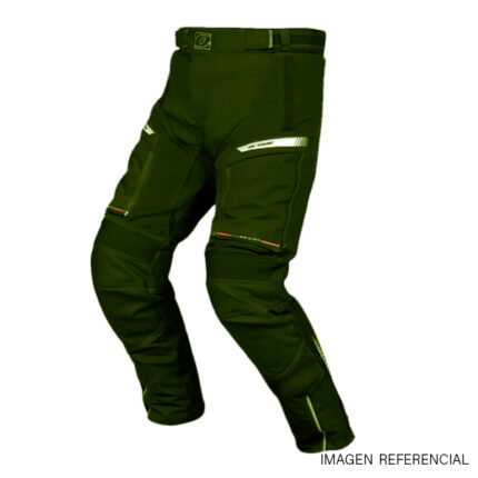 PANTALON OCTANE HURRICANE VERDE OSCURO