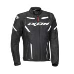 CHAQUETA IXON STRIKER BLACK WHITE