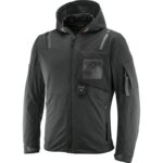 CHAQUETA IXON M-QUARTER BLACK