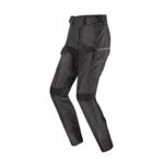 PANTALON LS2 TRAVEL MUJER NEGRO GRIS