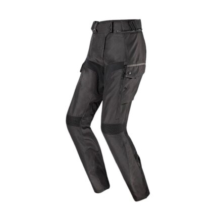 PANTALON LS2 TRAVEL MUJER NEGRO GRIS