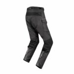 PANTALON LS2 TRAVEL MUJER NEGRO GRIS - Imagen 2