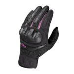 GUANTE LS2 KUBRA MUJER NEGRO MORADO