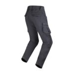 PANTALON LS2 COAST NEGRO - Imagen 2
