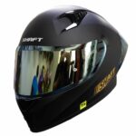 CASCO SHAFT 526SP SOLID NEGRO DORADO