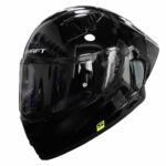 CASCO SHAFT 526SP SOLID NEGRO BRILLO